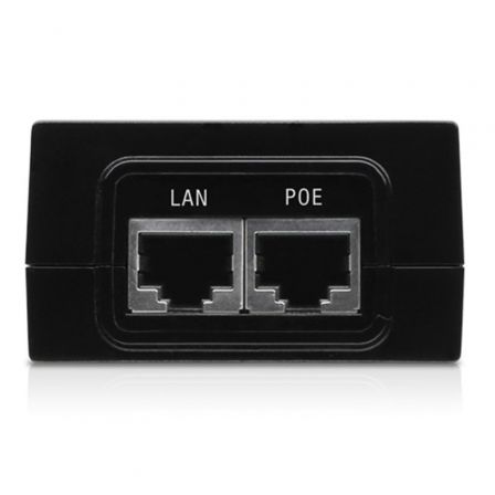 Ubiquiti POE-24-12W-G Inyector PoE 24V 0.5A Gigabit Ubiquiti POE-24-12W-G Inyector PoE 24V 0.5A Gigabit